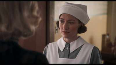 Unlike "Nanny" which rhymes
with nothing polite. - Goodbye Christopher Robin