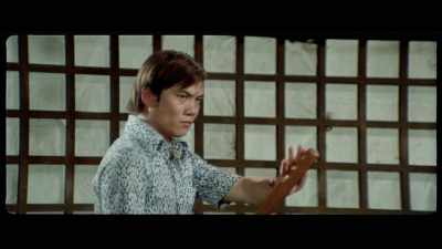 'Unlike the brash Chieh, - The Final Game of Death