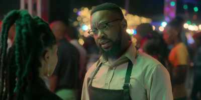 Unlike the experience
with the first movie, - A Soweto Love Story