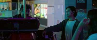 Unlike the junk that Kord
makes, my tech delivers. - Blue Beetle