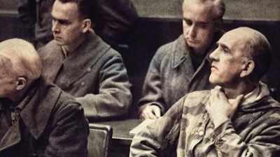 Unlike the unfortunate Pohl, - Hitler's Gold
