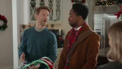 Unlike those which are, um, - Christmas Time Is Here