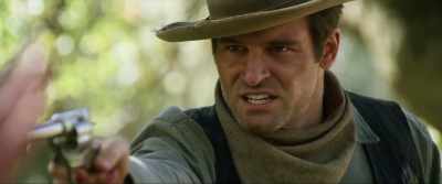 Unlike your yellow belly friends. - Butch Cassidy and the Wild Bunch