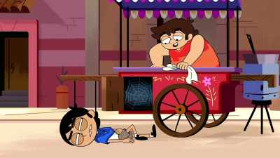 Unlike you, he deserves - Victor and Valentino