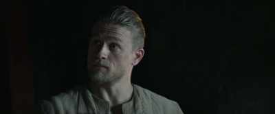 Unlike you,
he chose the wrong place to hide. - King Arthur: Legend of the Sword