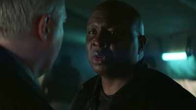 Unlike you,
I've actually killed them. - The Crossing