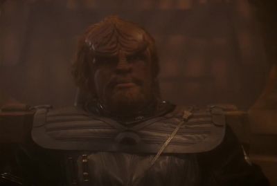 Unlikely. - Star Trek: Deep Space Nine