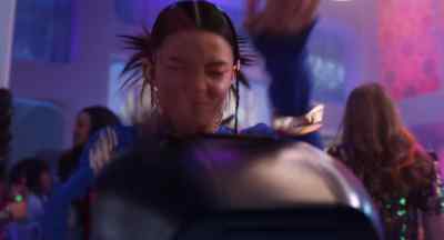 - Unlock, you stupid RAD!
- [rapid beeping] - Henry Danger: The Movie