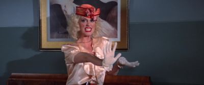 Lock the door - Victor/Victoria