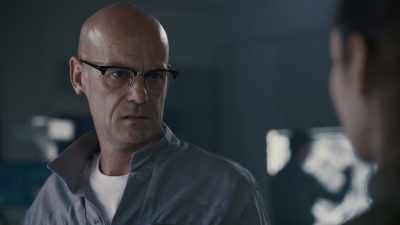 - Unlock the drive. Now.
- Or what? - The Ark