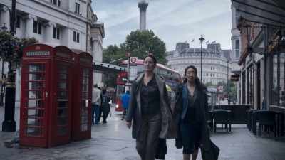 (Unloved, After Dinner PLAYING) - Killing Eve