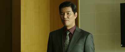Unlucky bastards can trip
and fall on multiple knives. - The Gangster, the Cop, the Devil