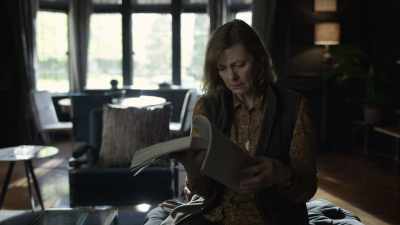 'Unmarried, unloved, - Magpie Murders