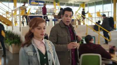- Unnecessarily complicated,
exhausting for everybody, - Zoey's Extraordinary Playlist