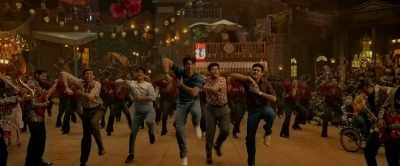 "Unnecessarily worrying
about your future happiness" - Chhichhore