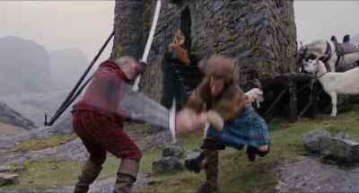 Unnh! - Highlander