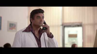 'Unni?' - Rocketry: The Nambi Effect