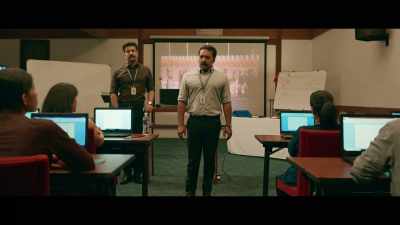 Unnithan died of a heart attack
during his trial. - CBI 5: The Brain