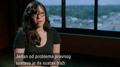 Uno dei problemi con il
sistema legale è che richiede - Mommy Dead and Dearest