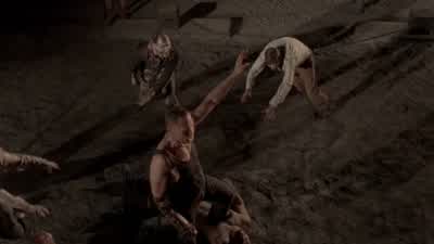 Uno! Dos! Tres! - The Walking Dead