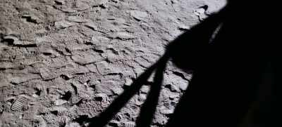 Unofficial time off the surface
at 111:37:32. - Apollo 11