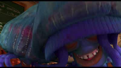 Unpleasant. - Shark Tale