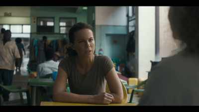 "Unpredictable"?
He's a fucking murderer, Judith. - The Widow