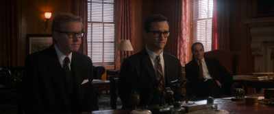 Unprofessional? It was unpatriotic.
I'll tell you what else. - The Trial of the Chicago 7