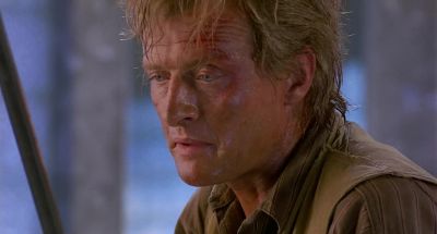 Unreasonable men make life so difficult - Blind Fury