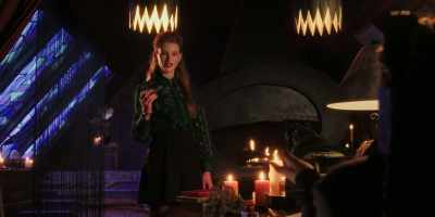 Unregistered and loaded - Reginald the Vampire
