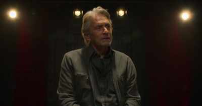 Unrelenting sorrow, - The Kominsky Method