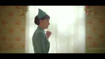 Unruly patients
need to be humanely tamed… - Ratched