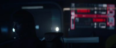 Unsanctioned movement. - Star Trek: Picard