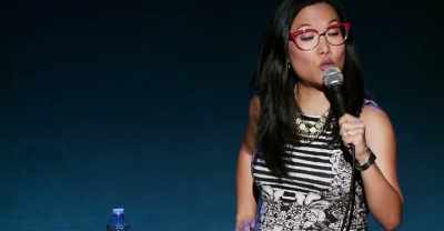 Unscheduled, unsupervised, - Ali Wong: Baby Cobra