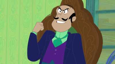 "Unscrupulous" oughta be
your middle name. - Tom and Jerry Cowboy Up!