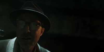 Unseen: Good.
You're nearly ready. - Project Blue Book
