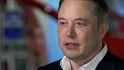 -Unstable, reckless.
-I'm just being me. - The Elon Musk Show
