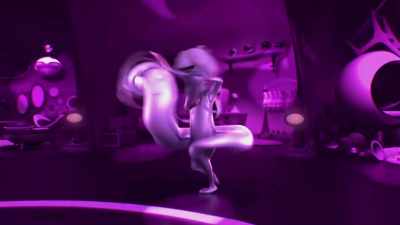 [unsteady garbling] - Alien TV