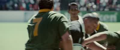 Unsuccessful kick. - Invictus