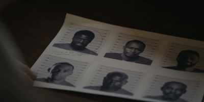 "Unsure if ID is
from shootout or TV." - Waco: The Aftermath