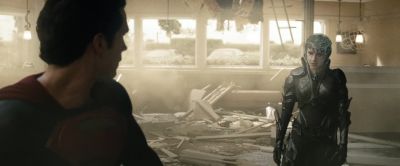 Unsure of yourself - Man of Steel