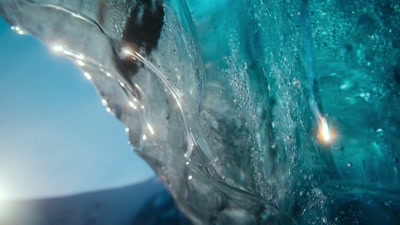 Unsurprisingly,
the effects are immense. - A Year on Planet Earth
