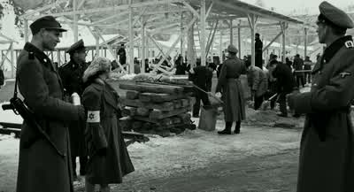 Unterscharführer! - Schindler's List