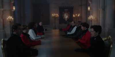 Untethered from our traditions. - Vampire Academy