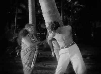 Untie my hands! - Bird of Paradise