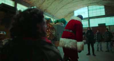 "Untie me." - Elf Me