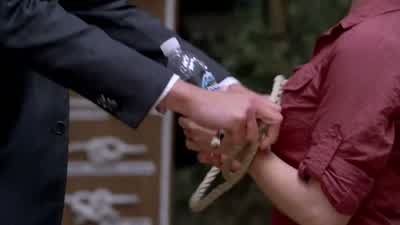 -Untie me this instant. - The Mentalist