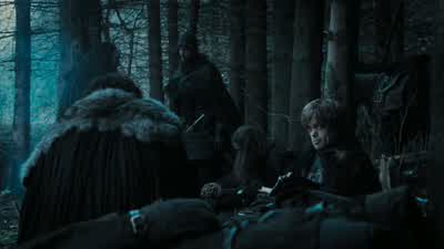 Untie them. - Game of Thrones