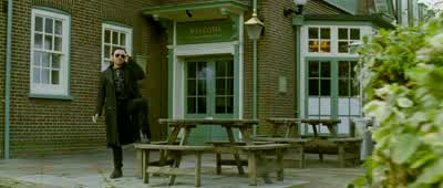 Until 1840... - The World's End