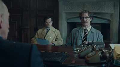 Until a short time ago, - The Little Drummer Girl